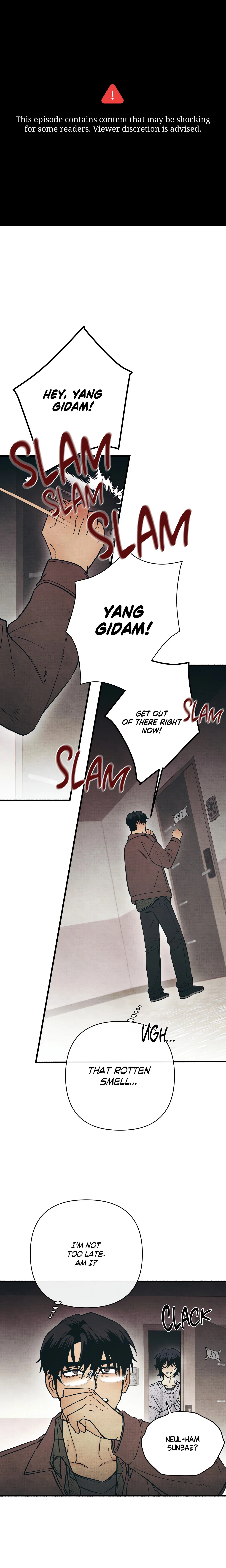 Haunted Tales (Uncensored) chapter 5 page 1