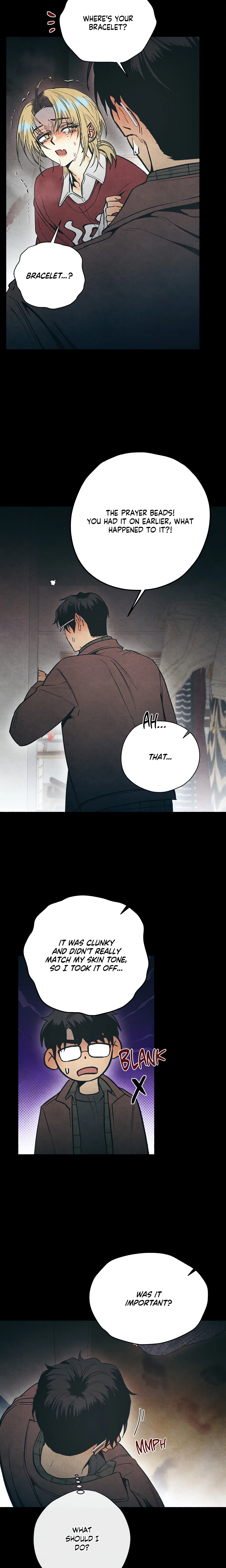 Haunted Tales (Uncensored) chapter 5 page 10