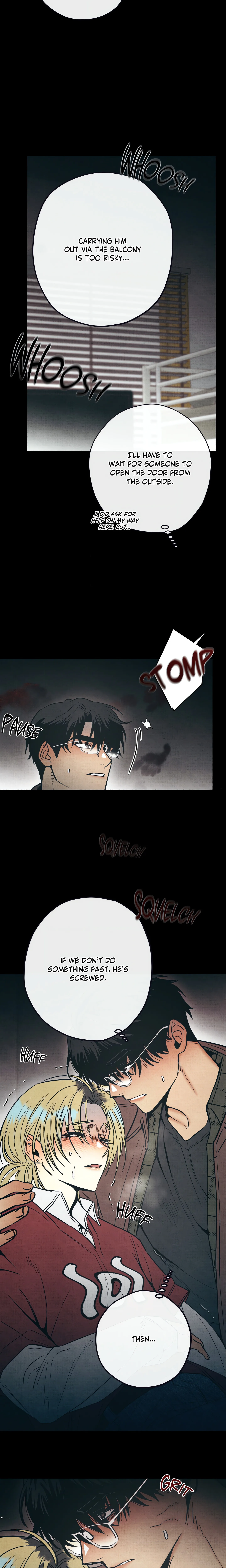 Haunted Tales (Uncensored) chapter 5 page 11