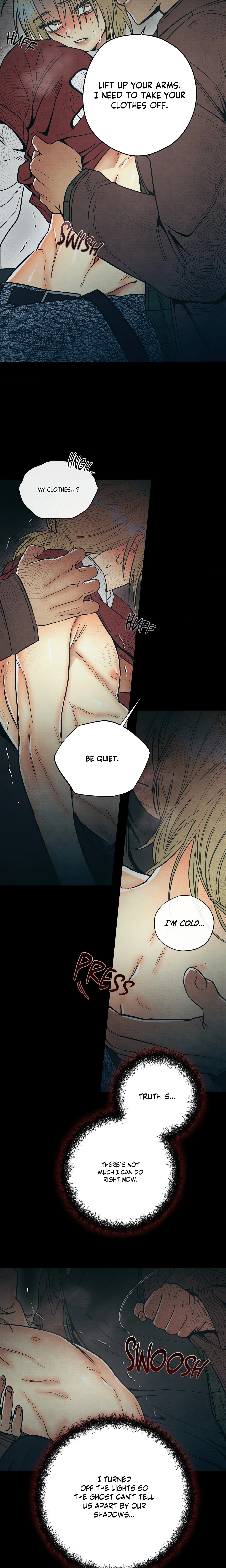 Haunted Tales (Uncensored) chapter 5 page 13