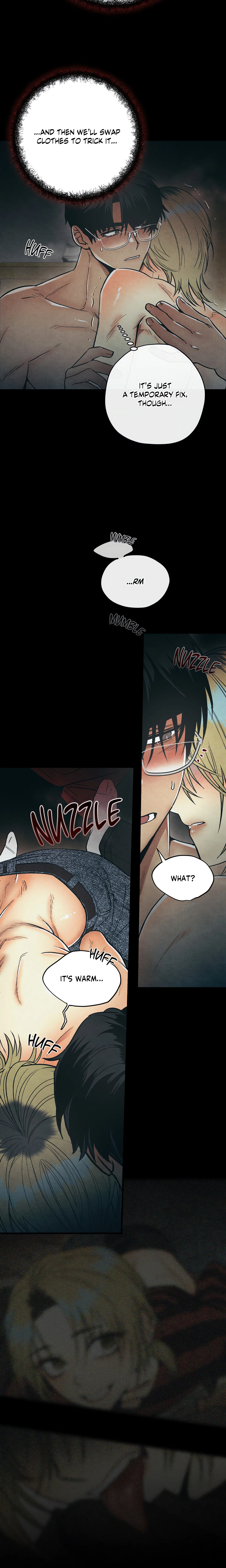 Haunted Tales (Uncensored) chapter 5 page 14