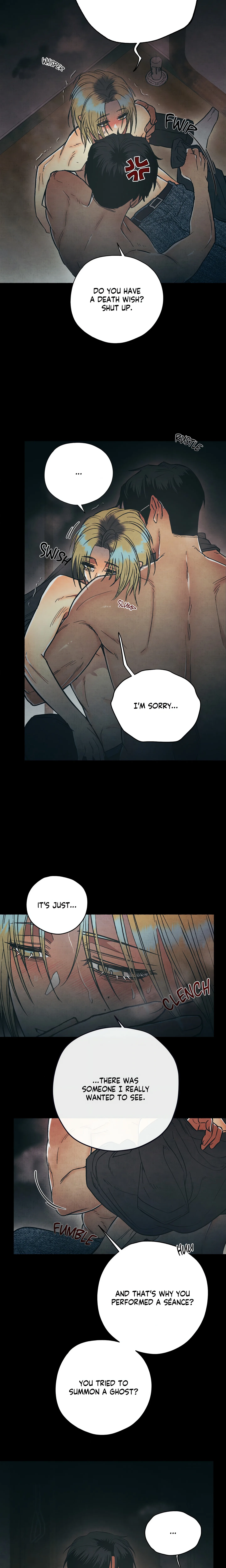 Haunted Tales (Uncensored) chapter 5 page 16