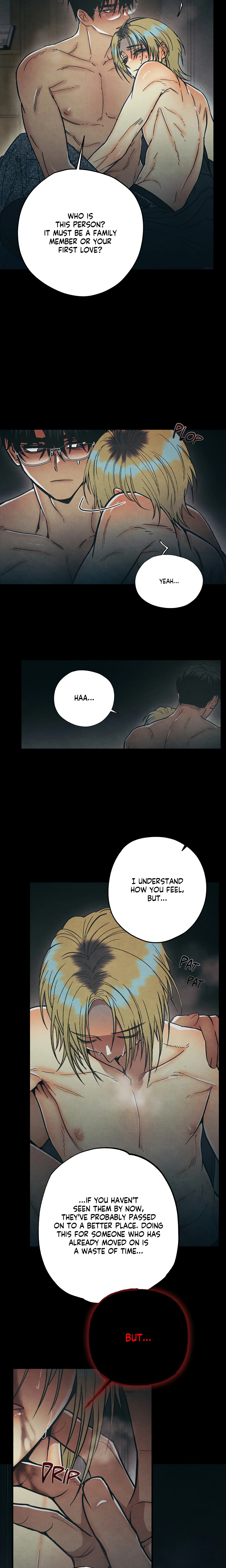 Haunted Tales (Uncensored) chapter 5 page 17