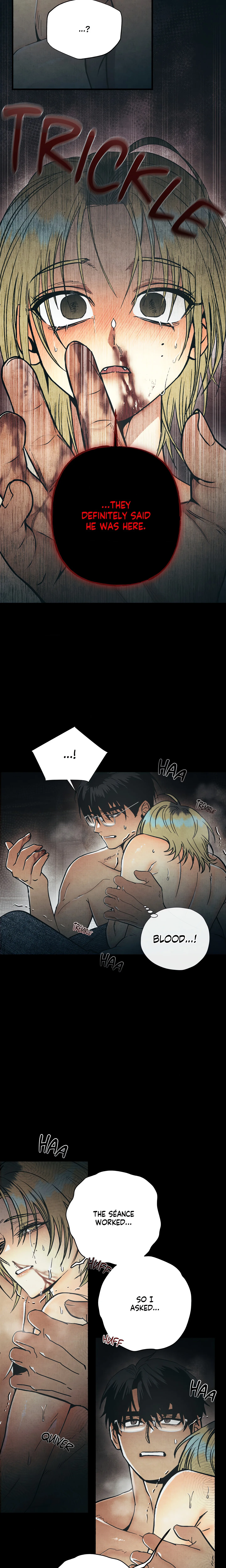 Haunted Tales (Uncensored) chapter 5 page 18