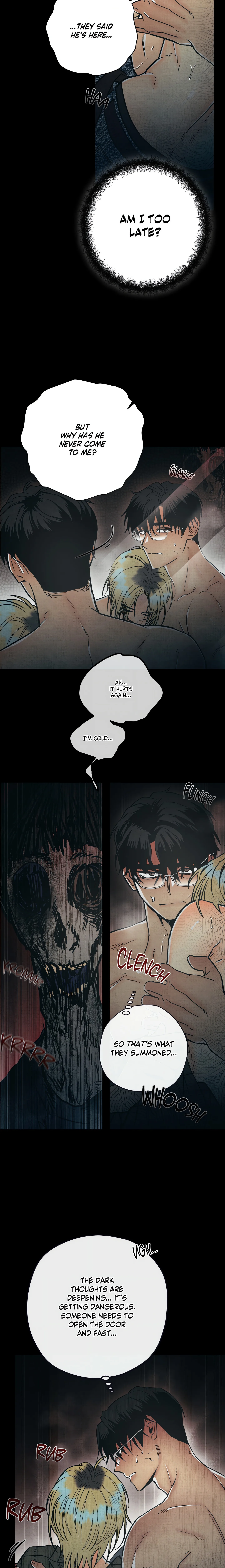 Haunted Tales (Uncensored) chapter 5 page 19