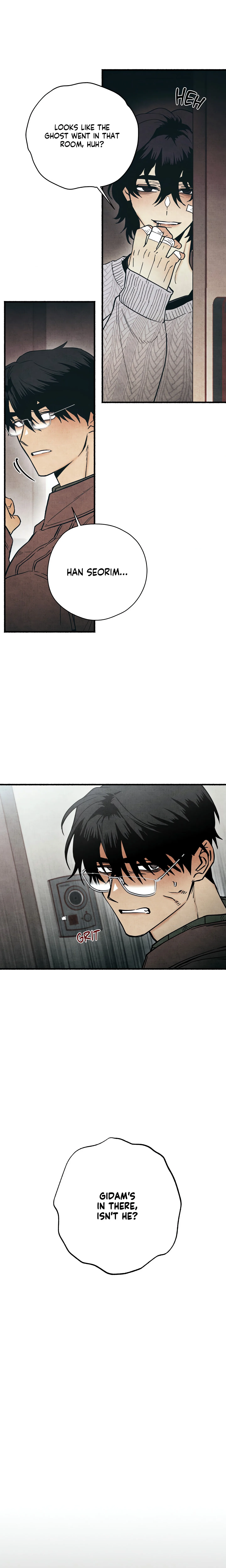 Haunted Tales (Uncensored) chapter 5 page 2
