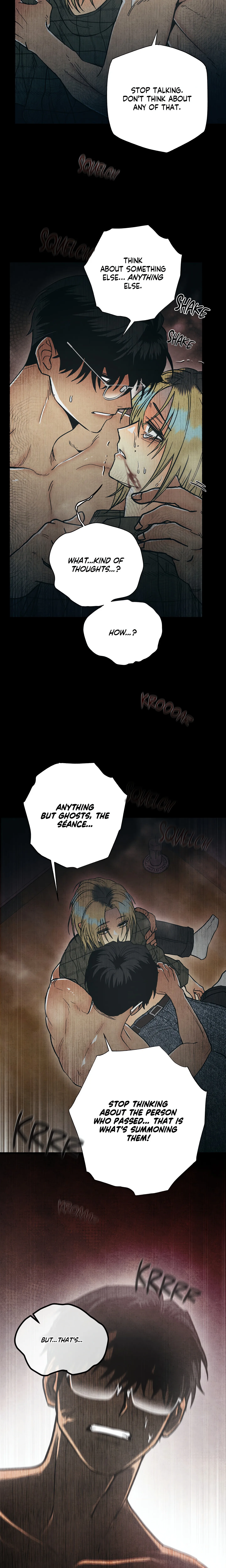 Haunted Tales (Uncensored) chapter 5 page 20