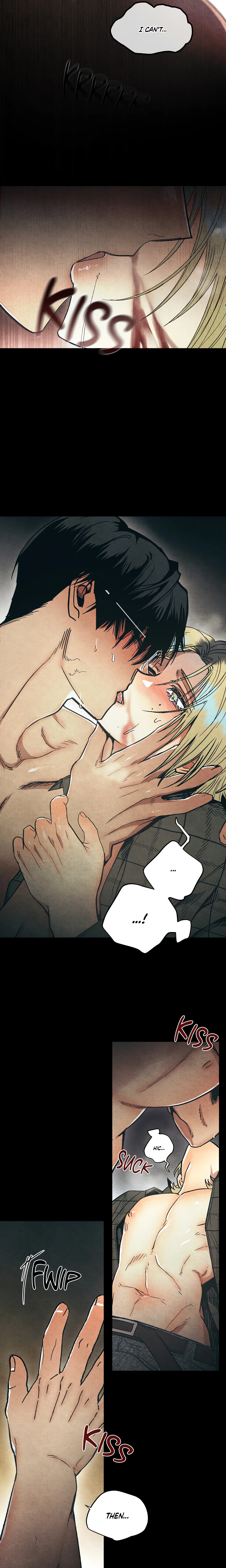 Haunted Tales (Uncensored) chapter 5 page 21