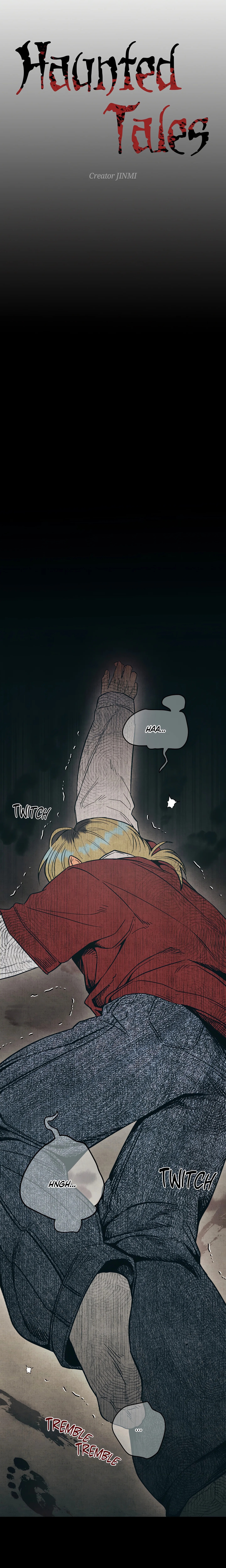 Haunted Tales (Uncensored) chapter 5 page 3
