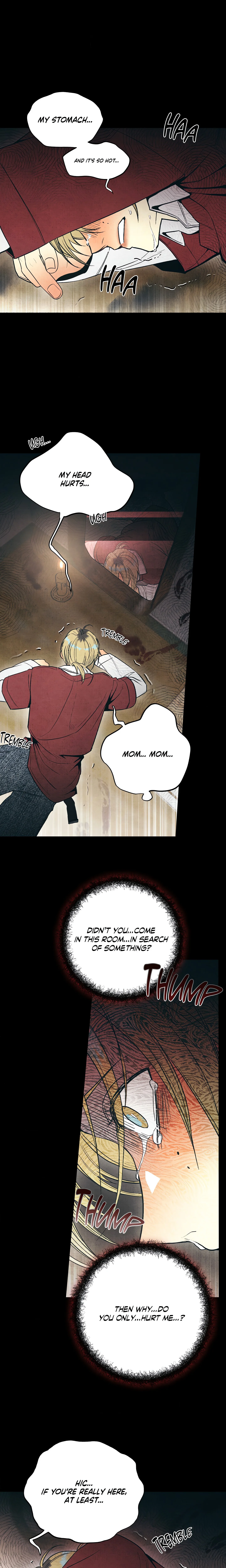 Haunted Tales (Uncensored) chapter 5 page 4