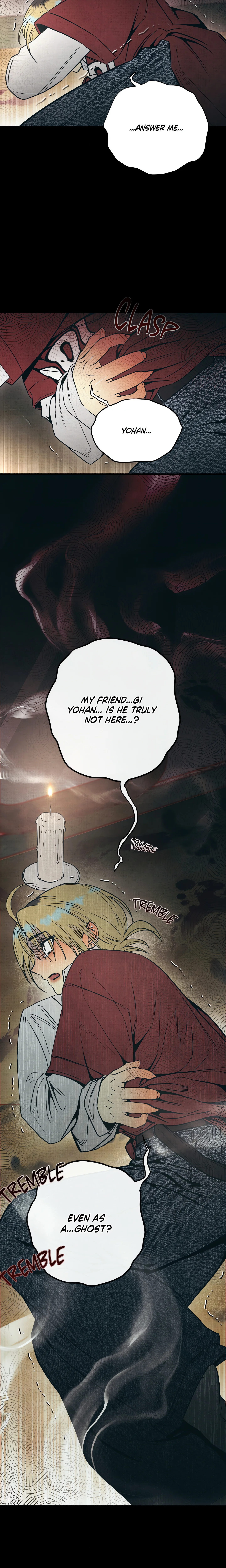 Haunted Tales (Uncensored) chapter 5 page 5