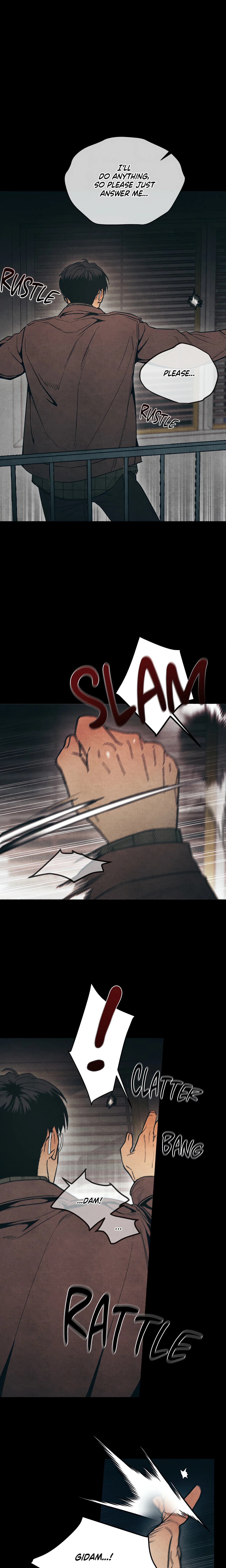 Haunted Tales (Uncensored) chapter 5 page 6