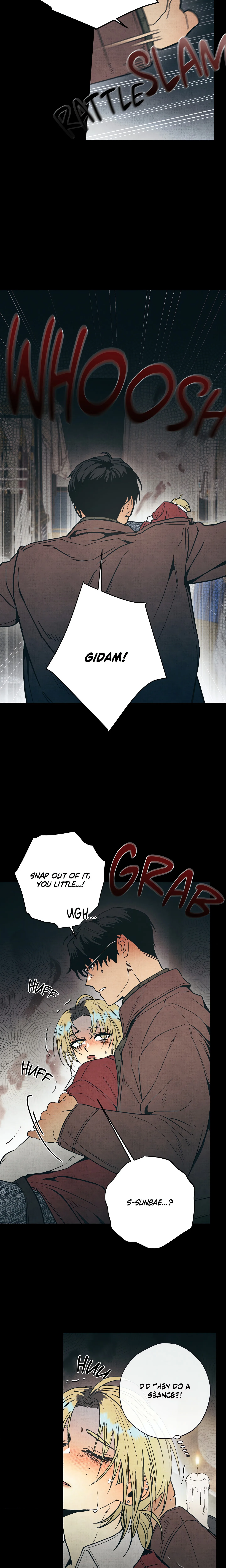 Haunted Tales (Uncensored) chapter 5 page 7