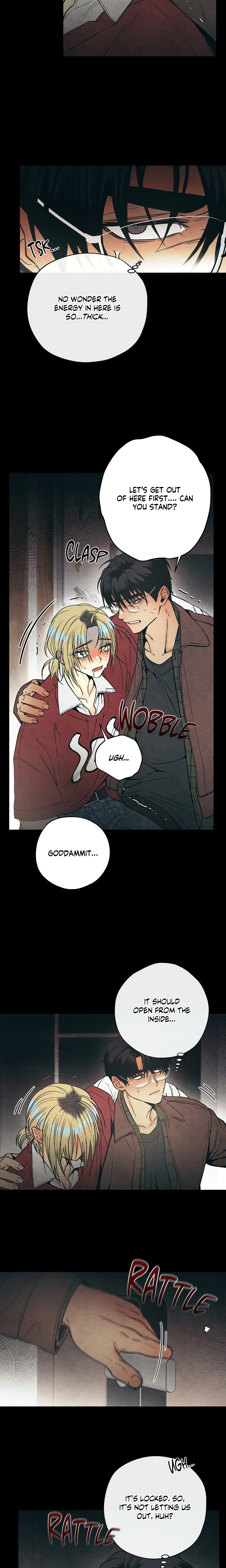 Haunted Tales (Uncensored) chapter 5 page 8