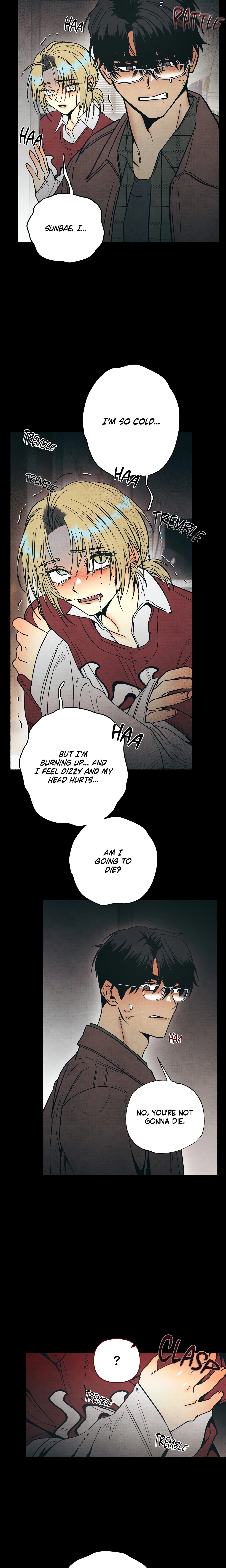 Haunted Tales (Uncensored) chapter 5 page 9