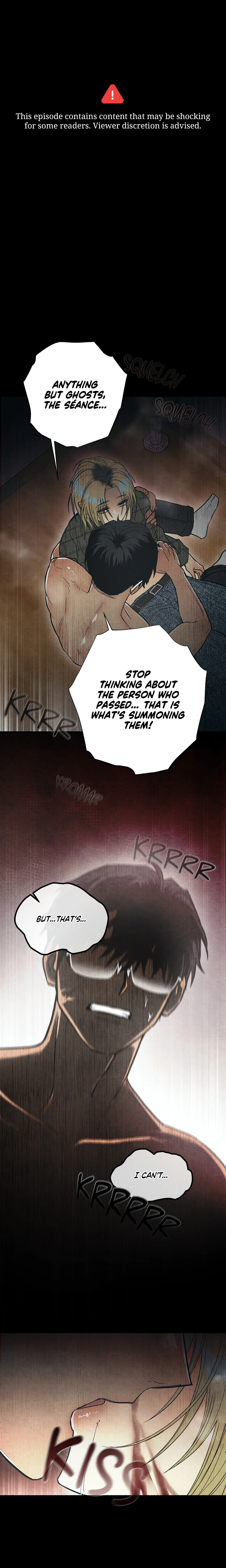 Haunted Tales (Uncensored) chapter 6 page 1