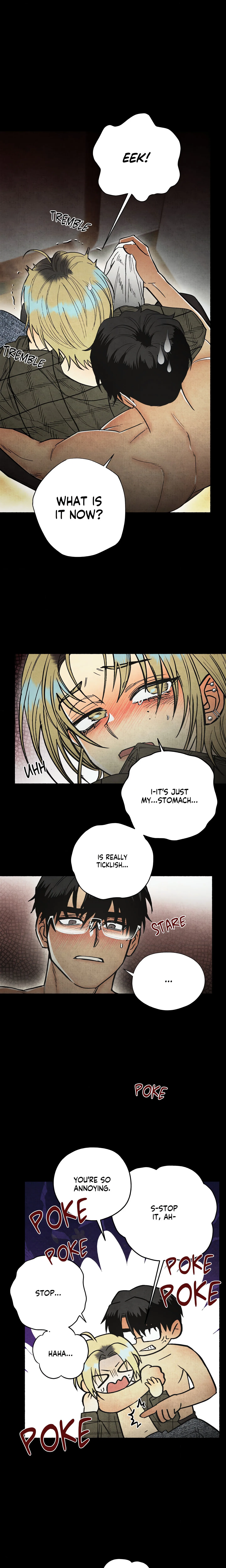 Haunted Tales (Uncensored) chapter 6 page 10