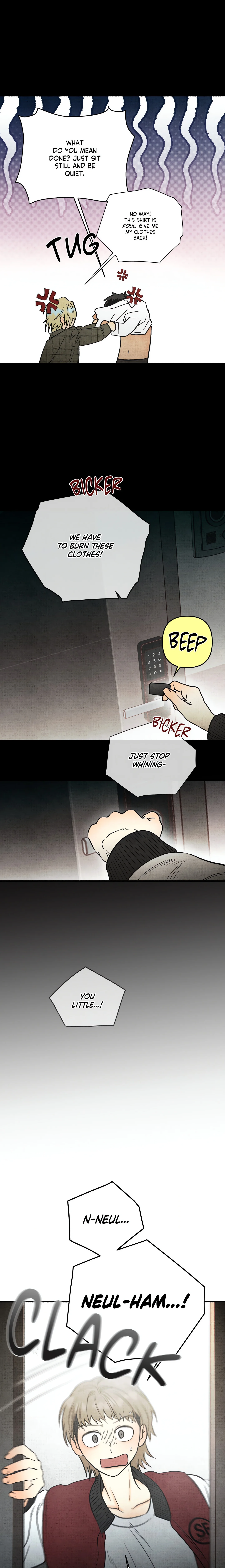 Haunted Tales (Uncensored) chapter 6 page 13