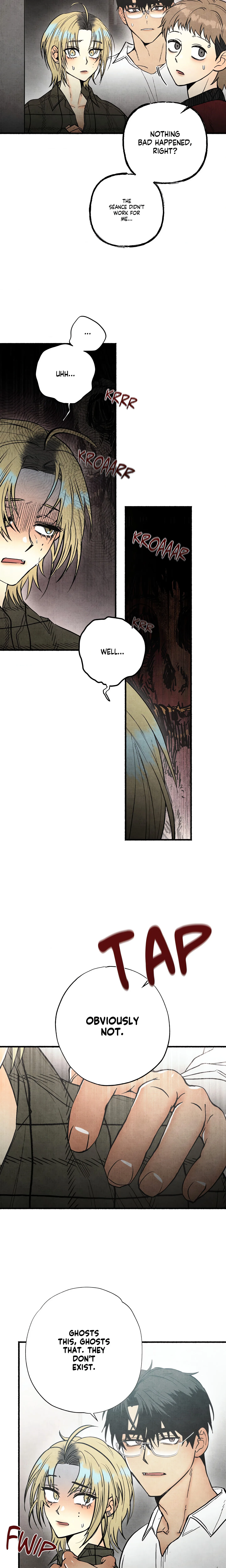 Haunted Tales (Uncensored) chapter 6 page 16