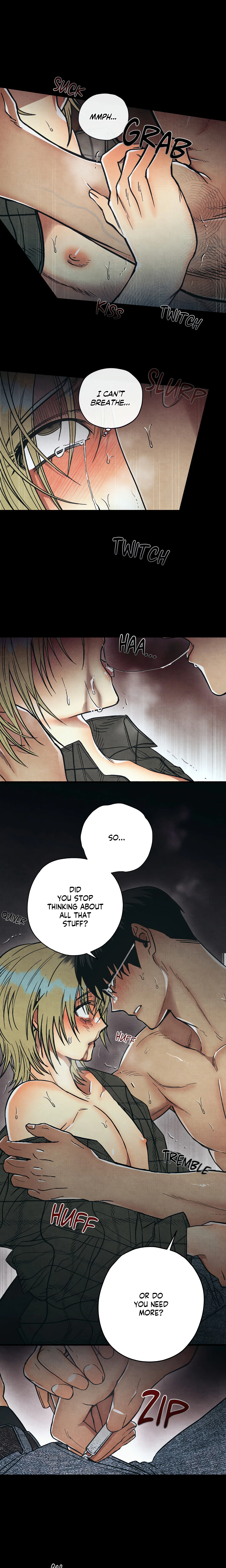 Haunted Tales (Uncensored) chapter 6 page 4