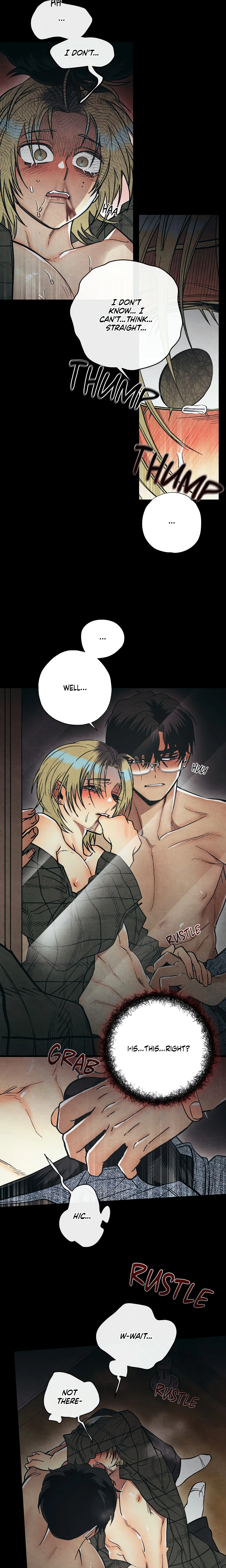 Haunted Tales (Uncensored) chapter 6 page 5