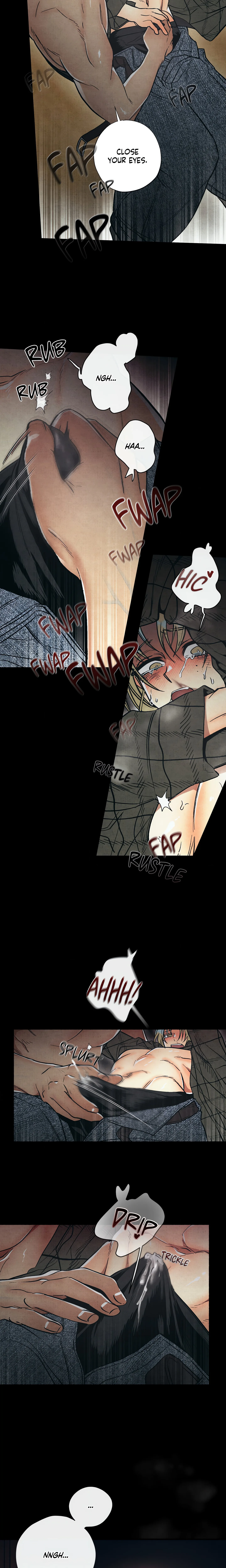 Haunted Tales (Uncensored) chapter 6 page 6