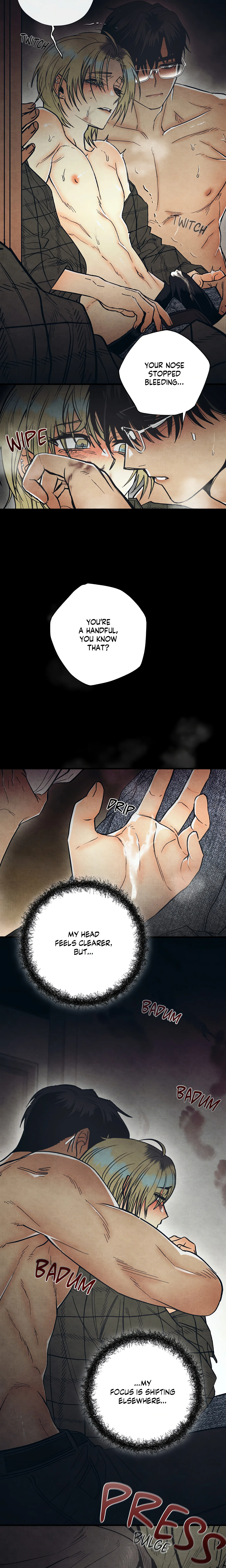 Haunted Tales (Uncensored) chapter 6 page 7