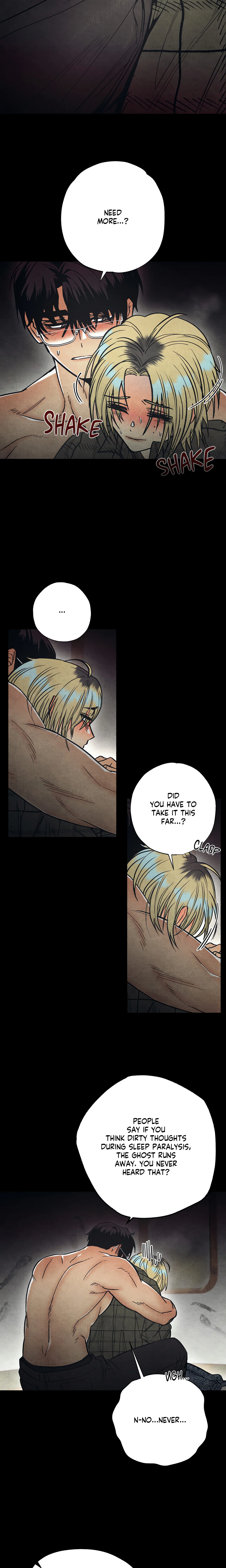 Haunted Tales (Uncensored) chapter 6 page 8