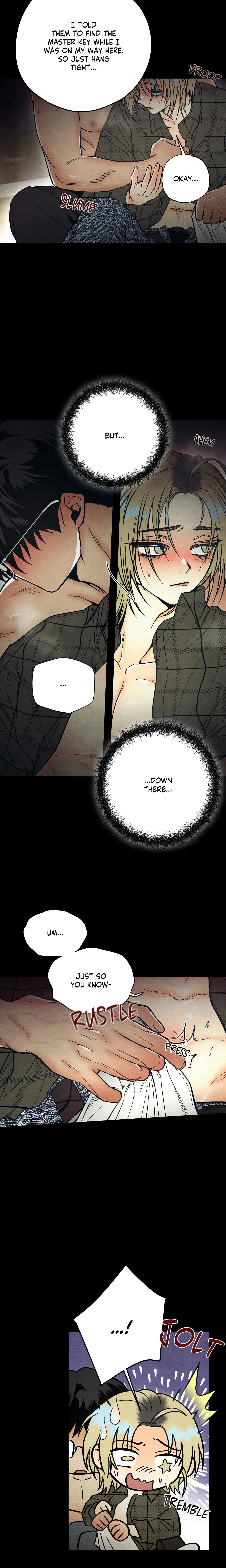 Haunted Tales (Uncensored) chapter 6 page 9