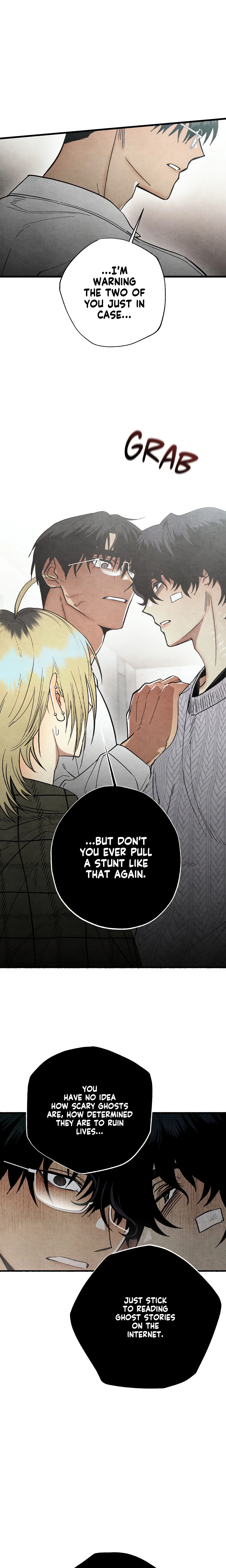 Haunted Tales (Uncensored) chapter 7 page 1