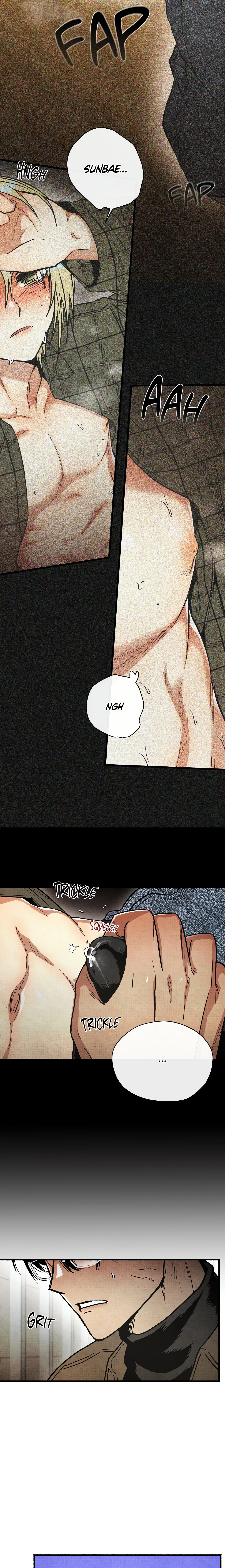 Haunted Tales (Uncensored) chapter 7 page 12