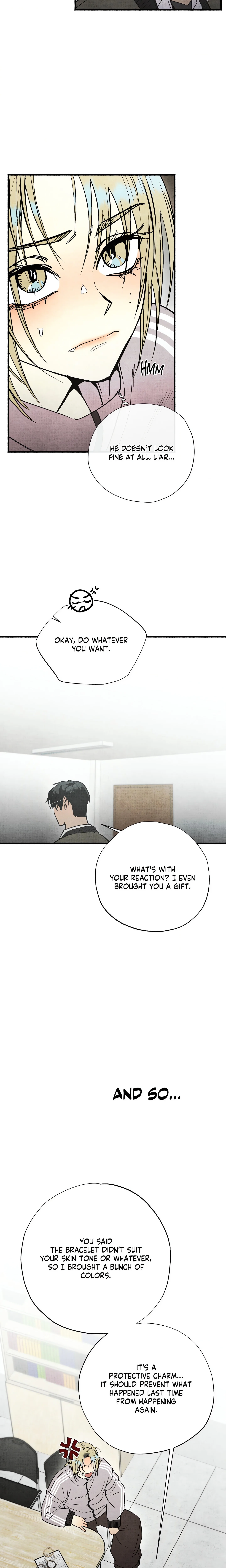 Haunted Tales (Uncensored) chapter 7 page 19
