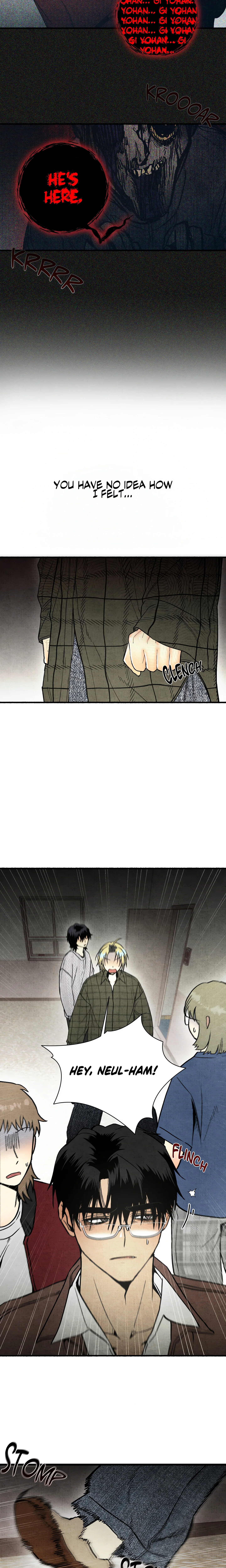 Haunted Tales (Uncensored) chapter 7 page 3