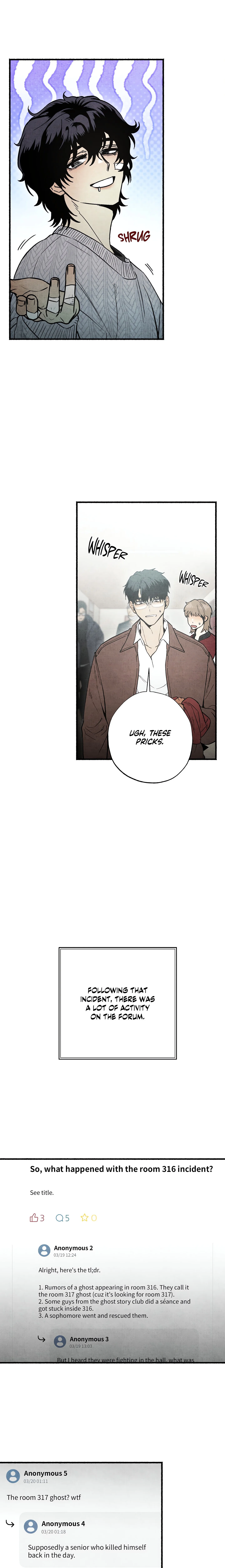 Haunted Tales (Uncensored) chapter 7 page 7