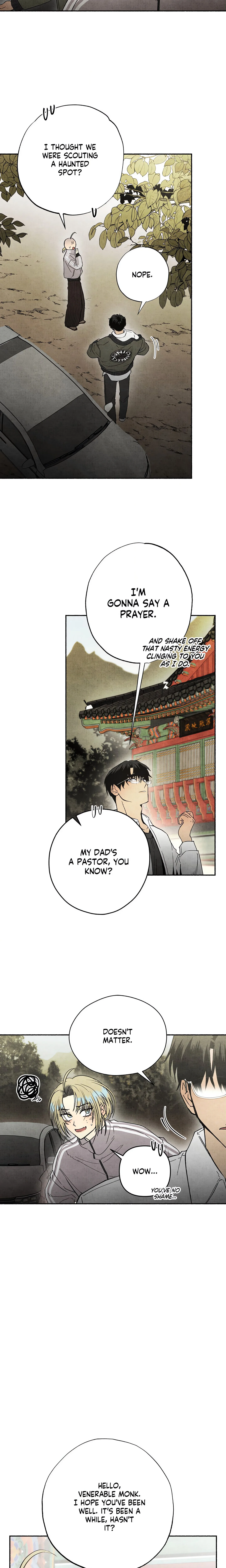Haunted Tales (Uncensored) chapter 8 page 10