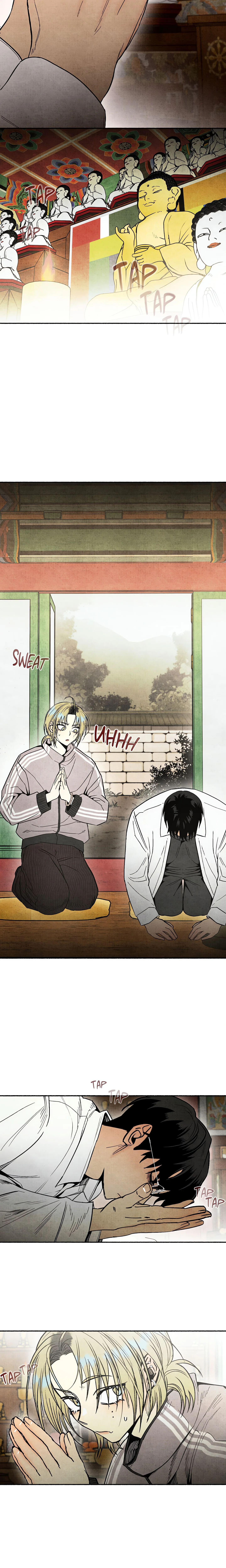 Haunted Tales (Uncensored) chapter 8 page 12