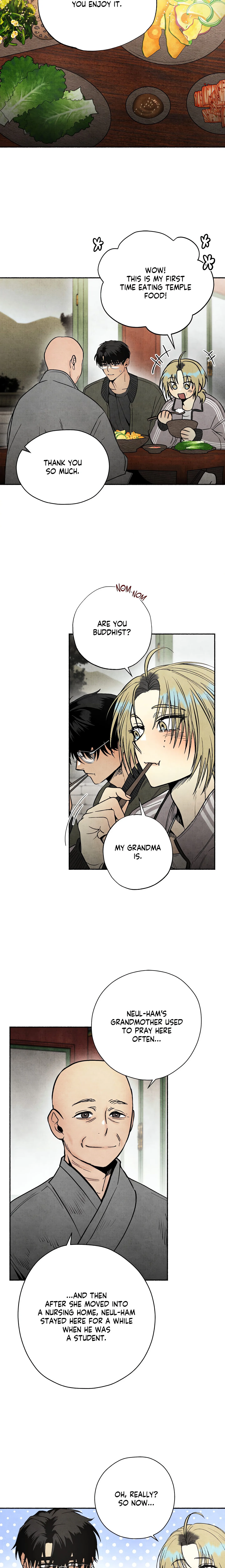 Haunted Tales (Uncensored) chapter 8 page 14