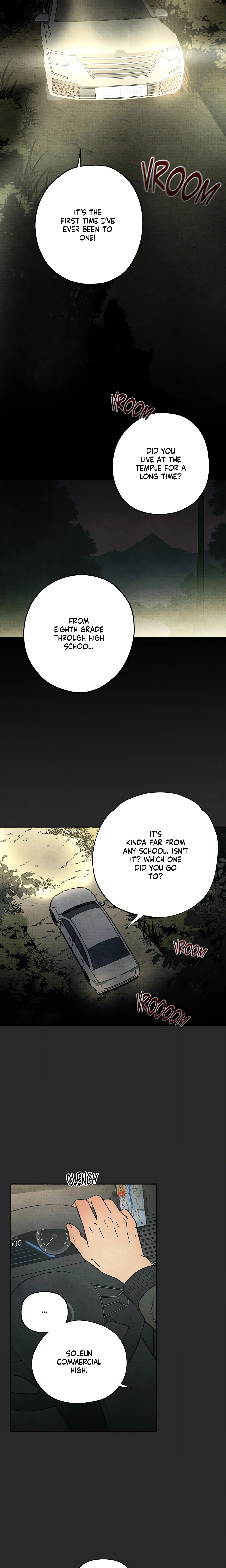 Haunted Tales (Uncensored) chapter 8 page 16