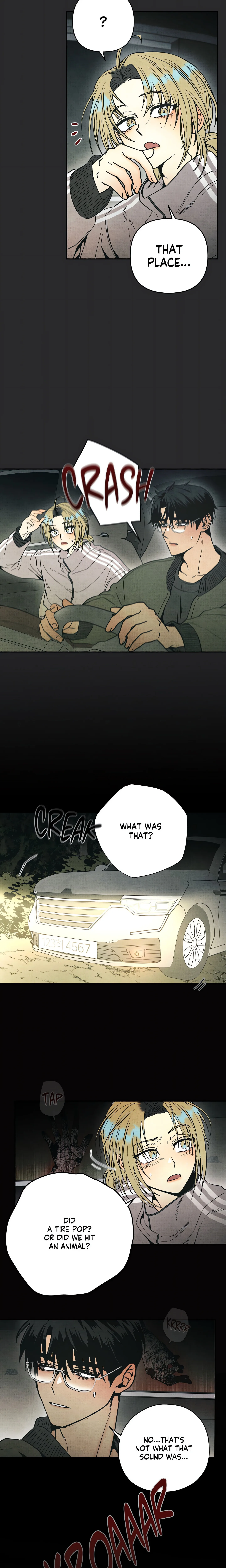 Haunted Tales (Uncensored) chapter 8 page 17