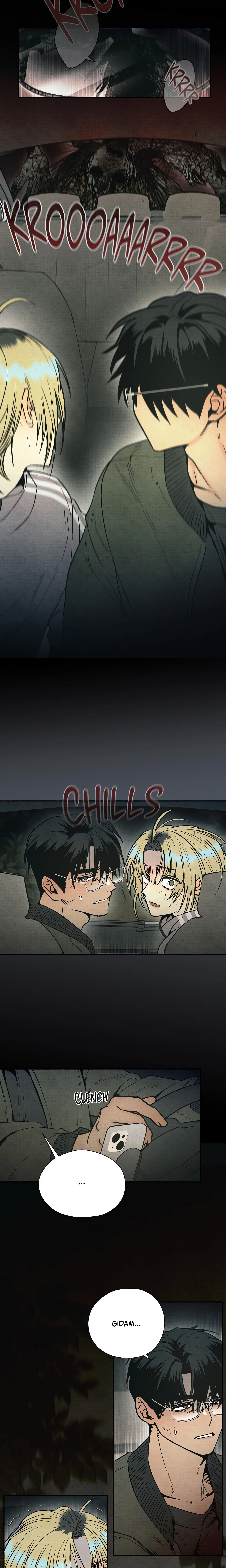 Haunted Tales (Uncensored) chapter 8 page 18