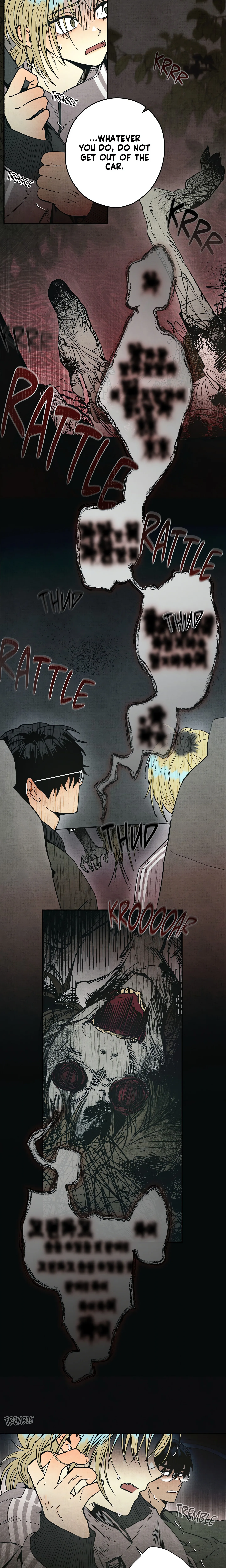 Haunted Tales (Uncensored) chapter 8 page 19