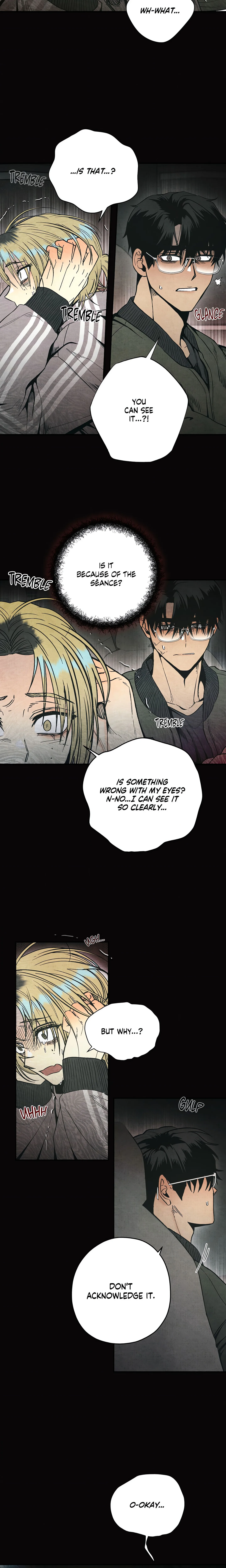 Haunted Tales (Uncensored) chapter 8 page 20