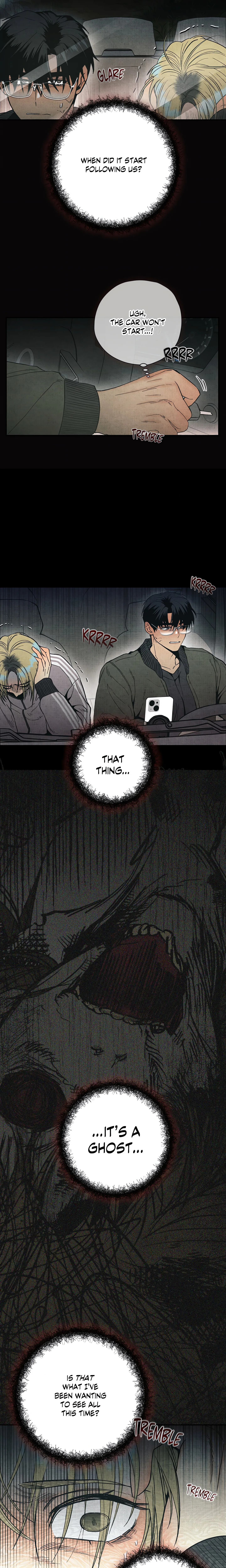Haunted Tales (Uncensored) chapter 8 page 21