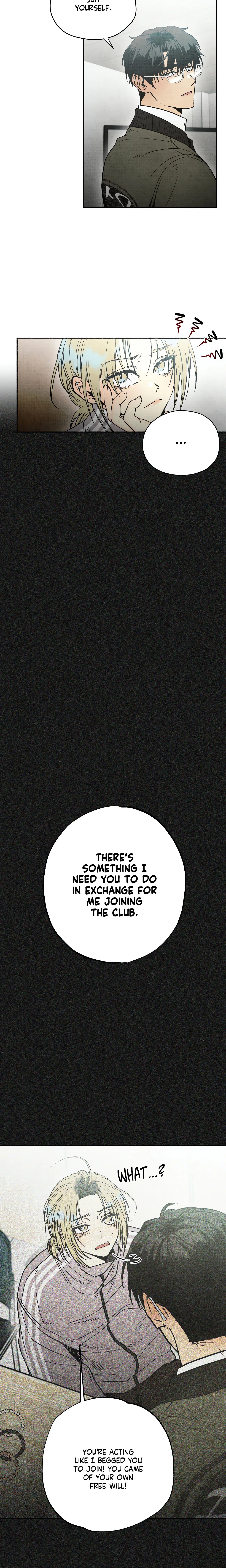 Haunted Tales (Uncensored) chapter 8 page 3
