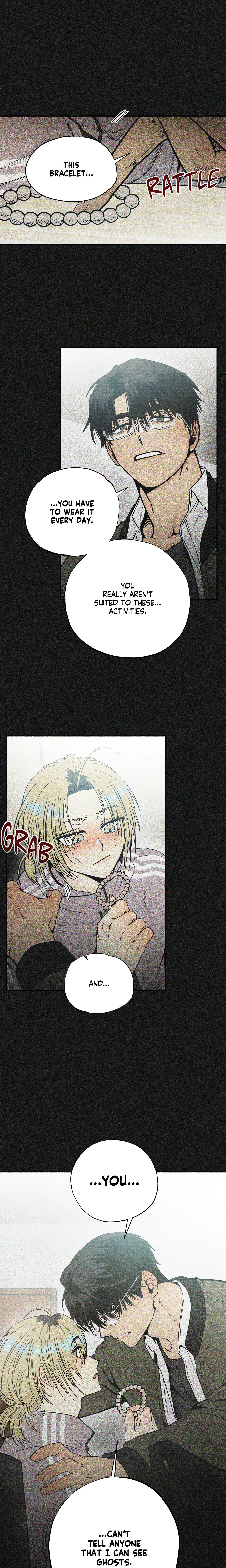 Haunted Tales (Uncensored) chapter 8 page 4