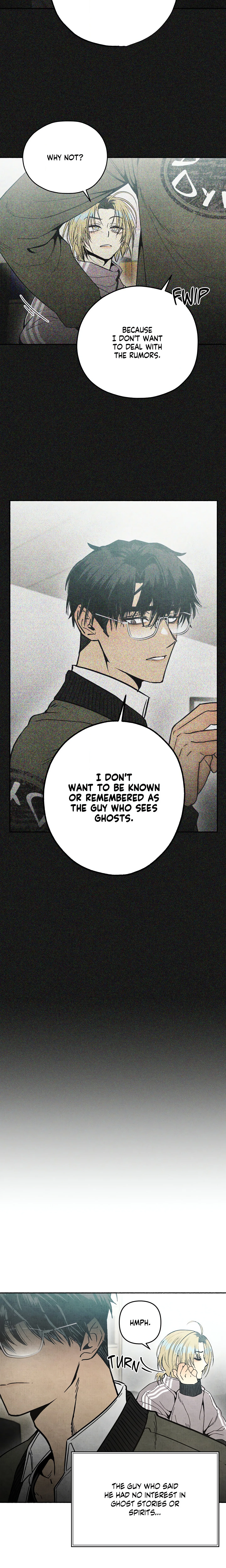 Haunted Tales (Uncensored) chapter 8 page 5
