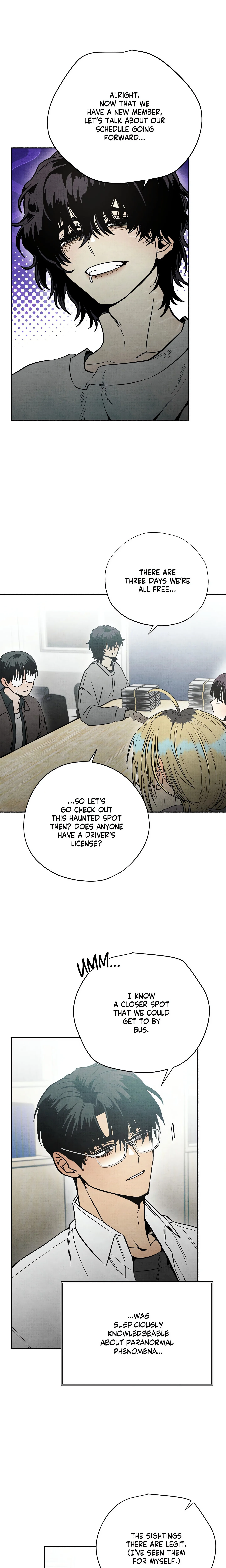 Haunted Tales (Uncensored) chapter 8 page 6