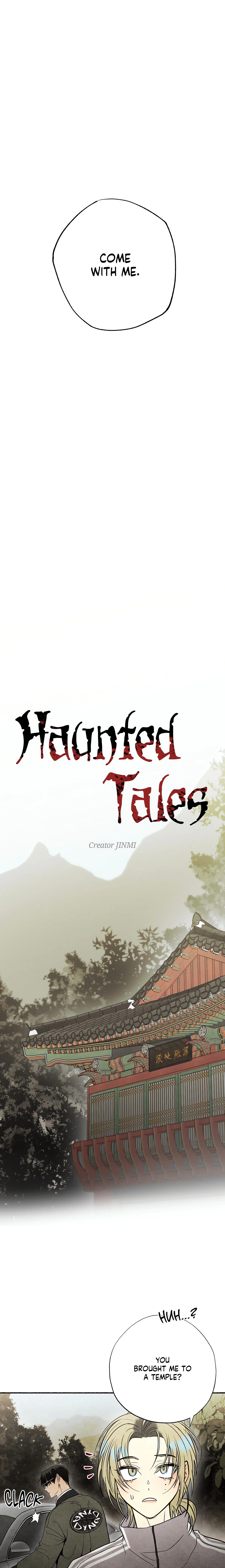 Haunted Tales (Uncensored) chapter 8 page 9