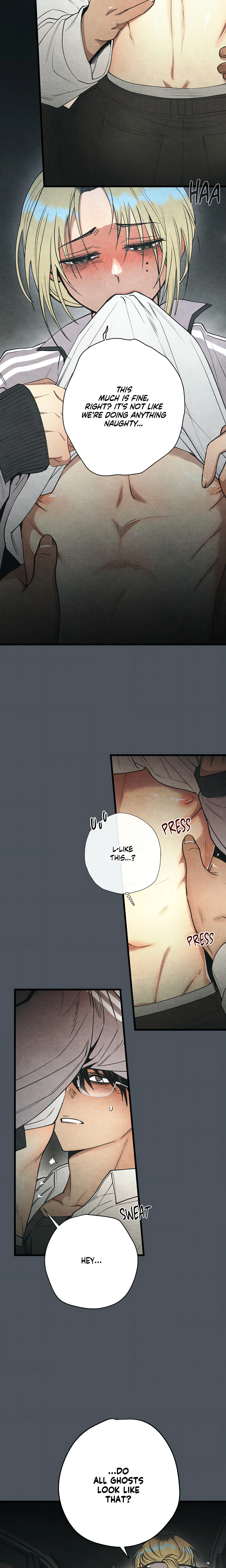 Haunted Tales (Uncensored) chapter 9 page 10