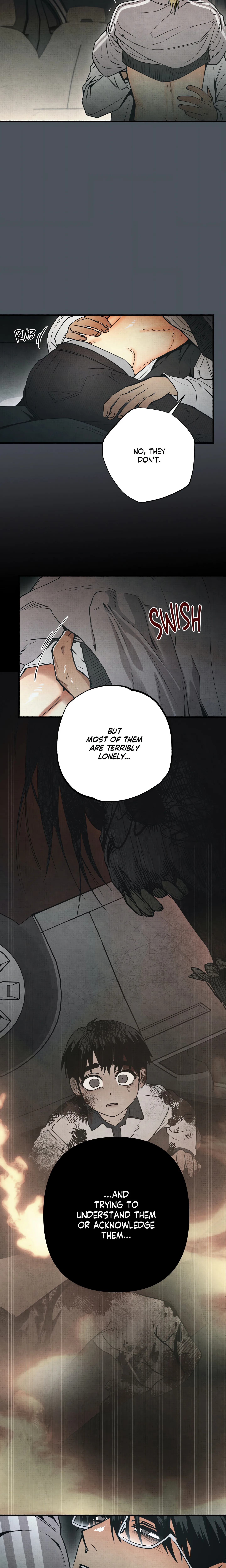 Haunted Tales (Uncensored) chapter 9 page 11